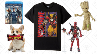 This One-Day Sale From Amazon Is Truly <i>Marvel</i>ous